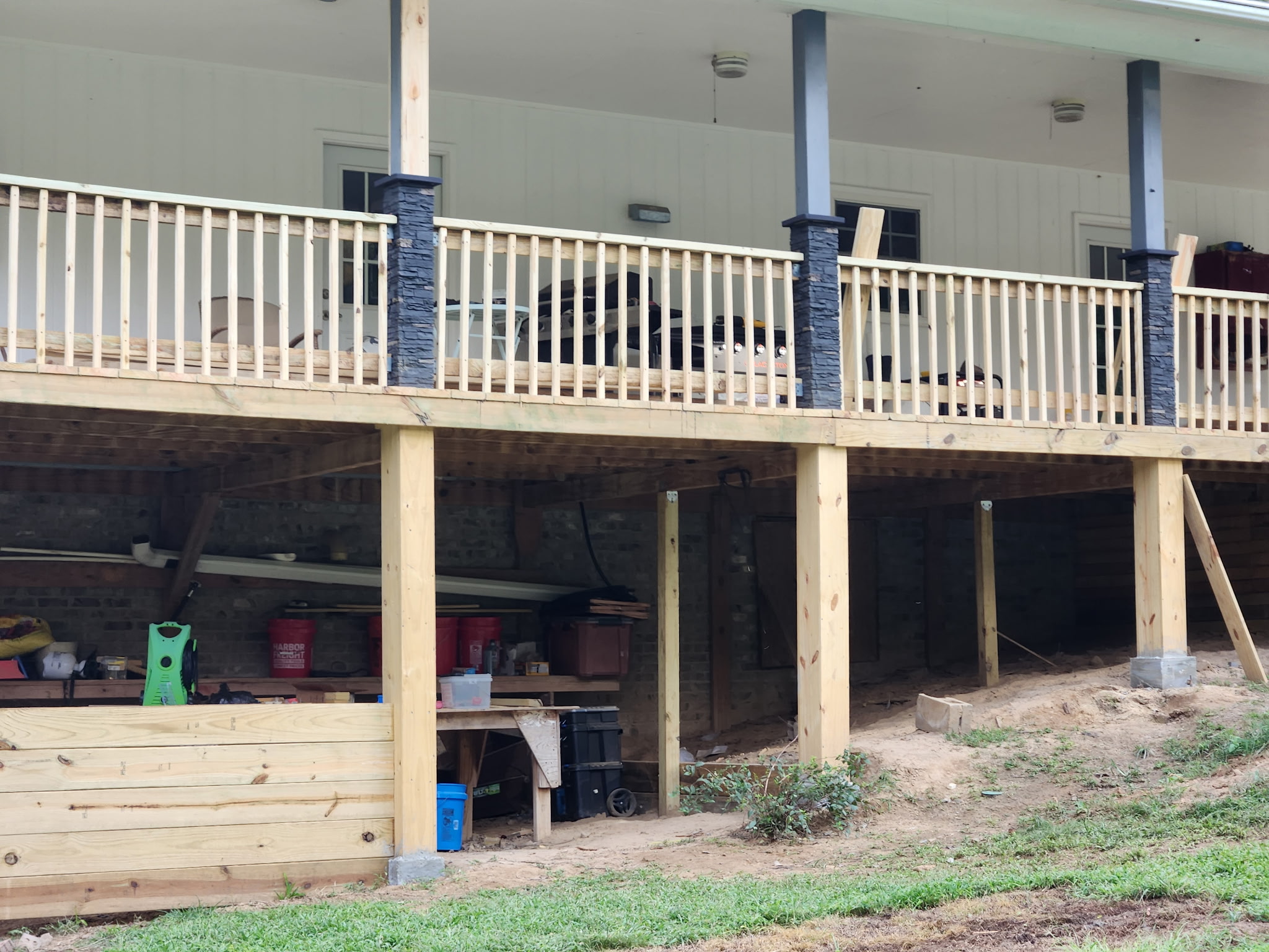 Deck 1 - In Progress